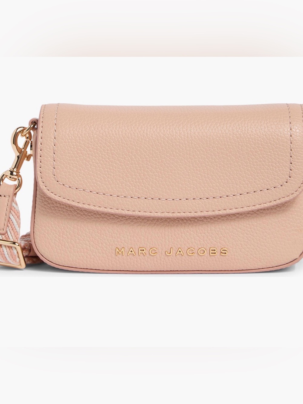 Marc Jacobs groove mini Leather Crossbody Bag